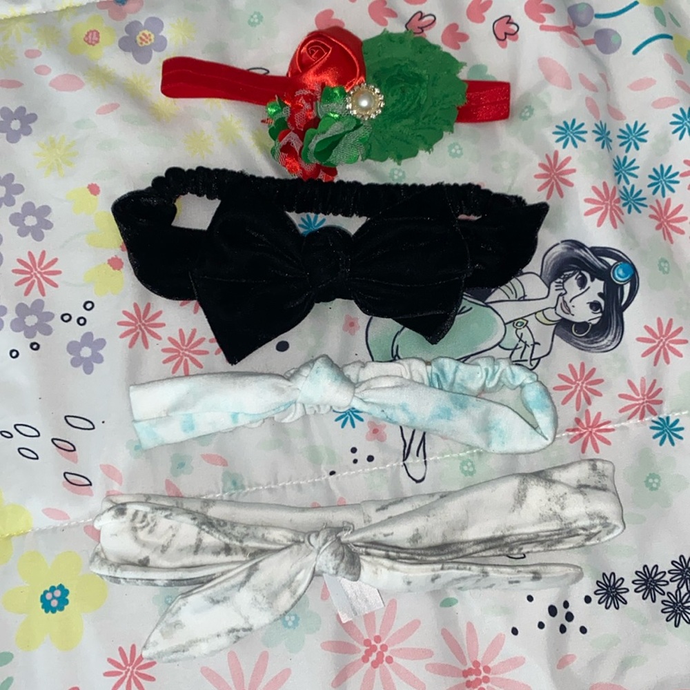 Girls headbands
